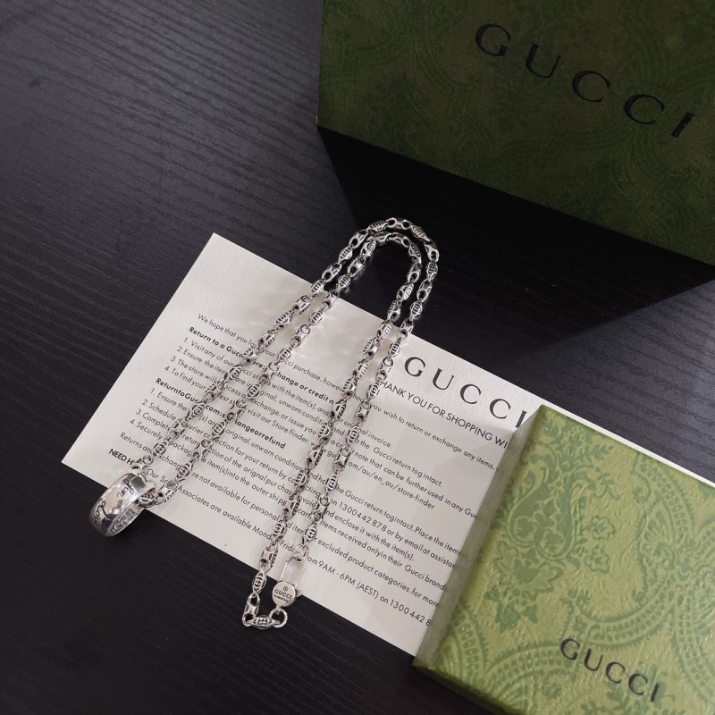 Gucci Necklaces